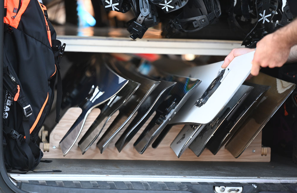 PRIME QUIVERCONNECTORS17 Karakoram