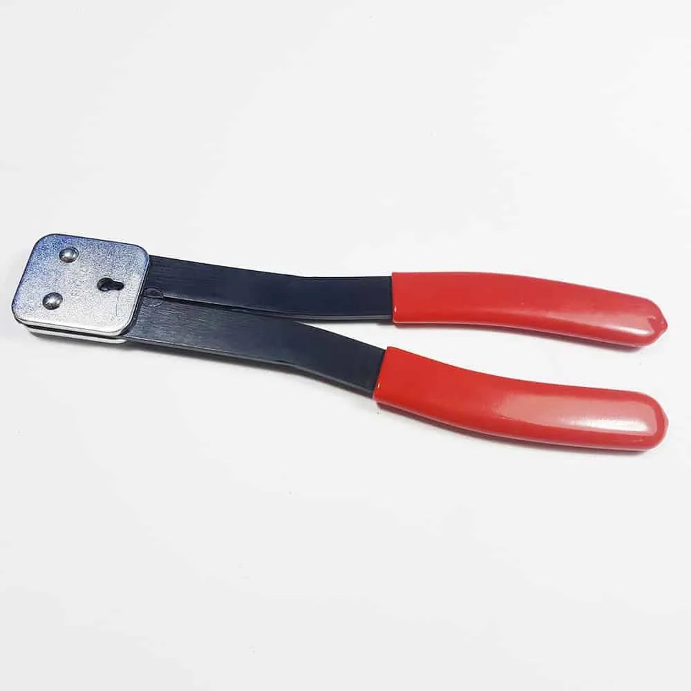 Brass Bullet Crimper SplitCharge.co.uk