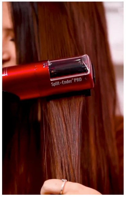Split End Hair Trimmer - Easy and Fast Solution for Split Ends, Bonus