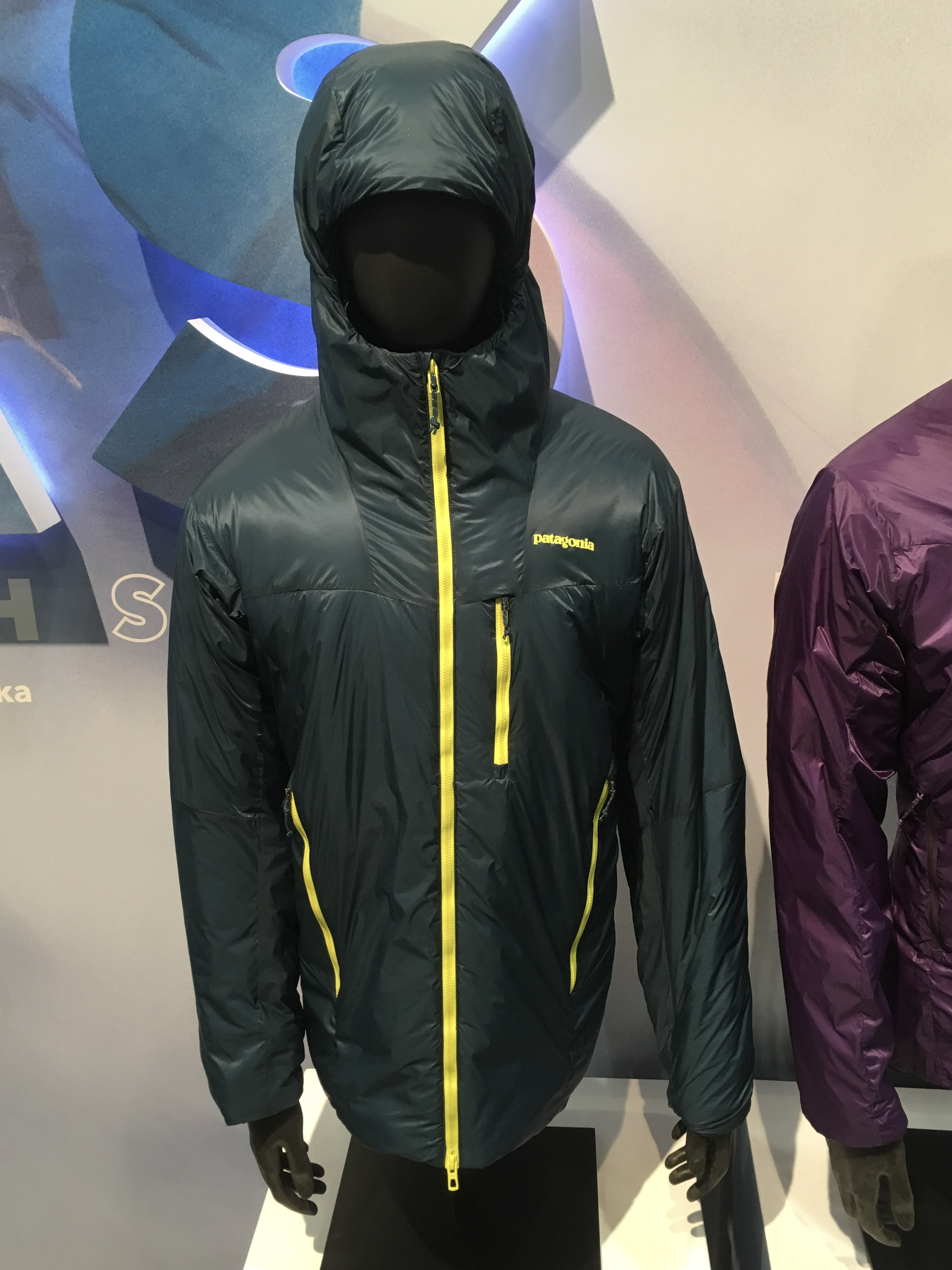 Winter Outdoor Retailer 2020 Climbing Report Splitter Choss