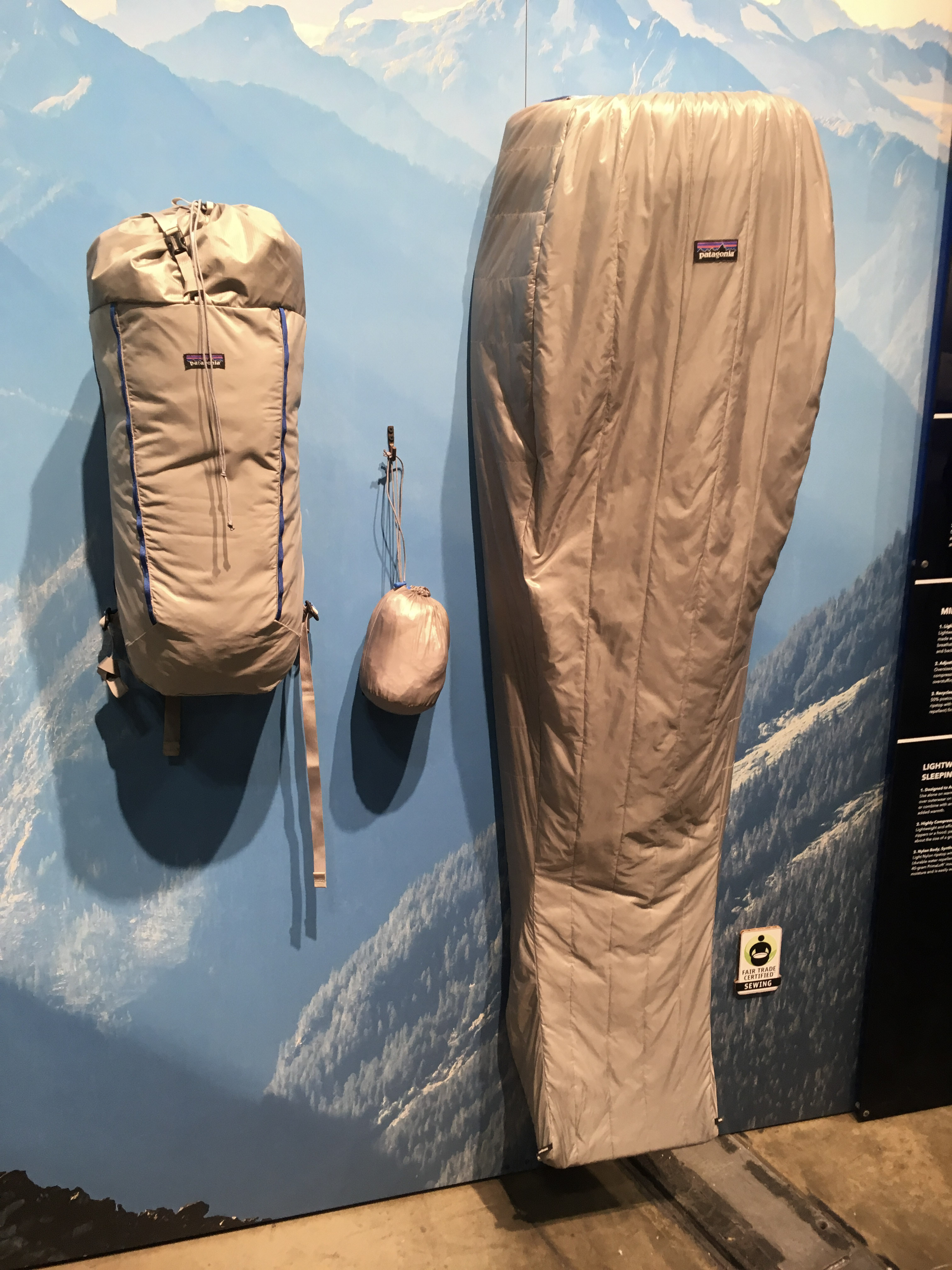 Winter Outdoor Retailer 2020 Climbing Report Splitter Choss