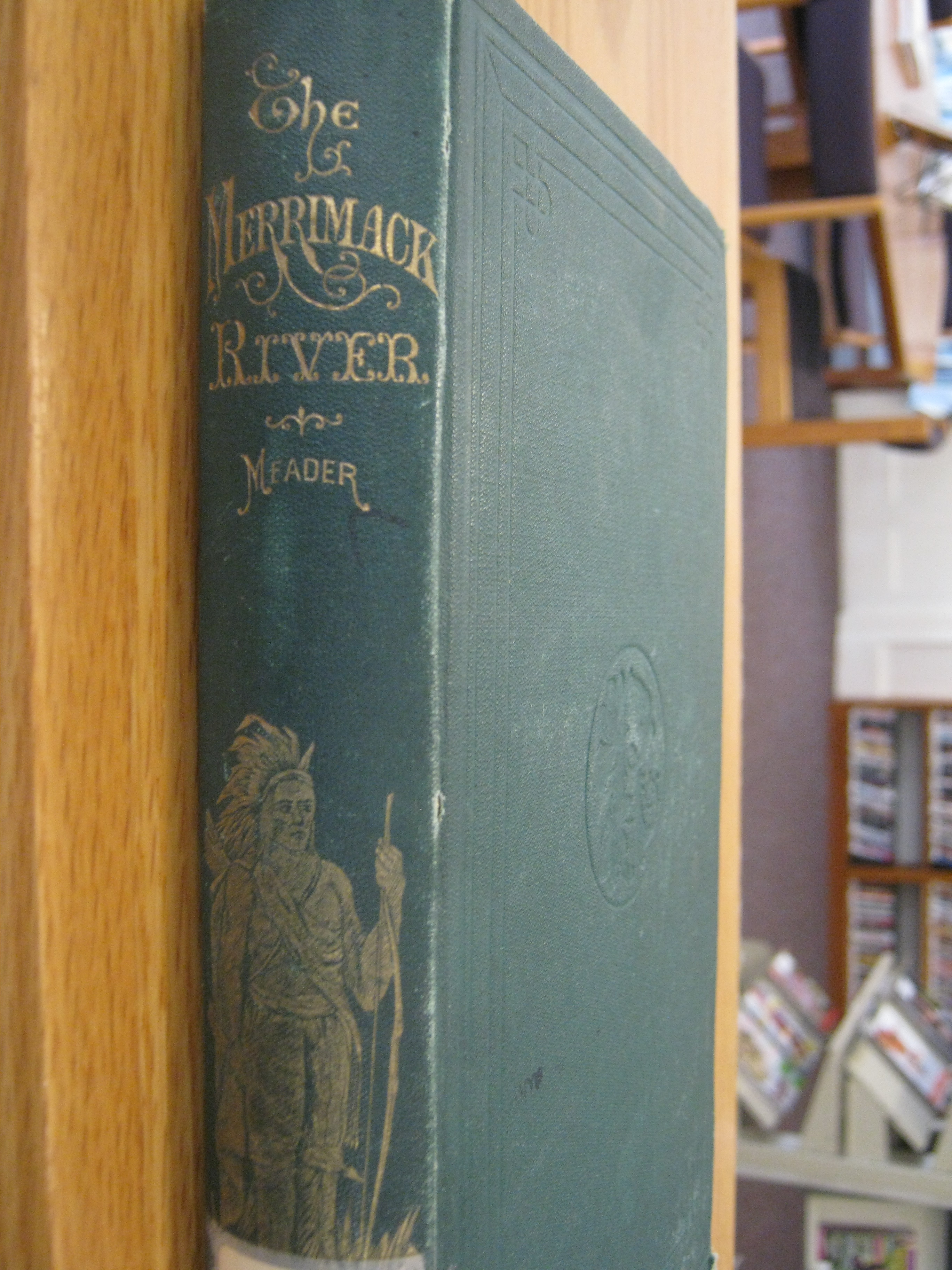 Treasures from the New Hampshire Room 2 Sanbornton Public Library