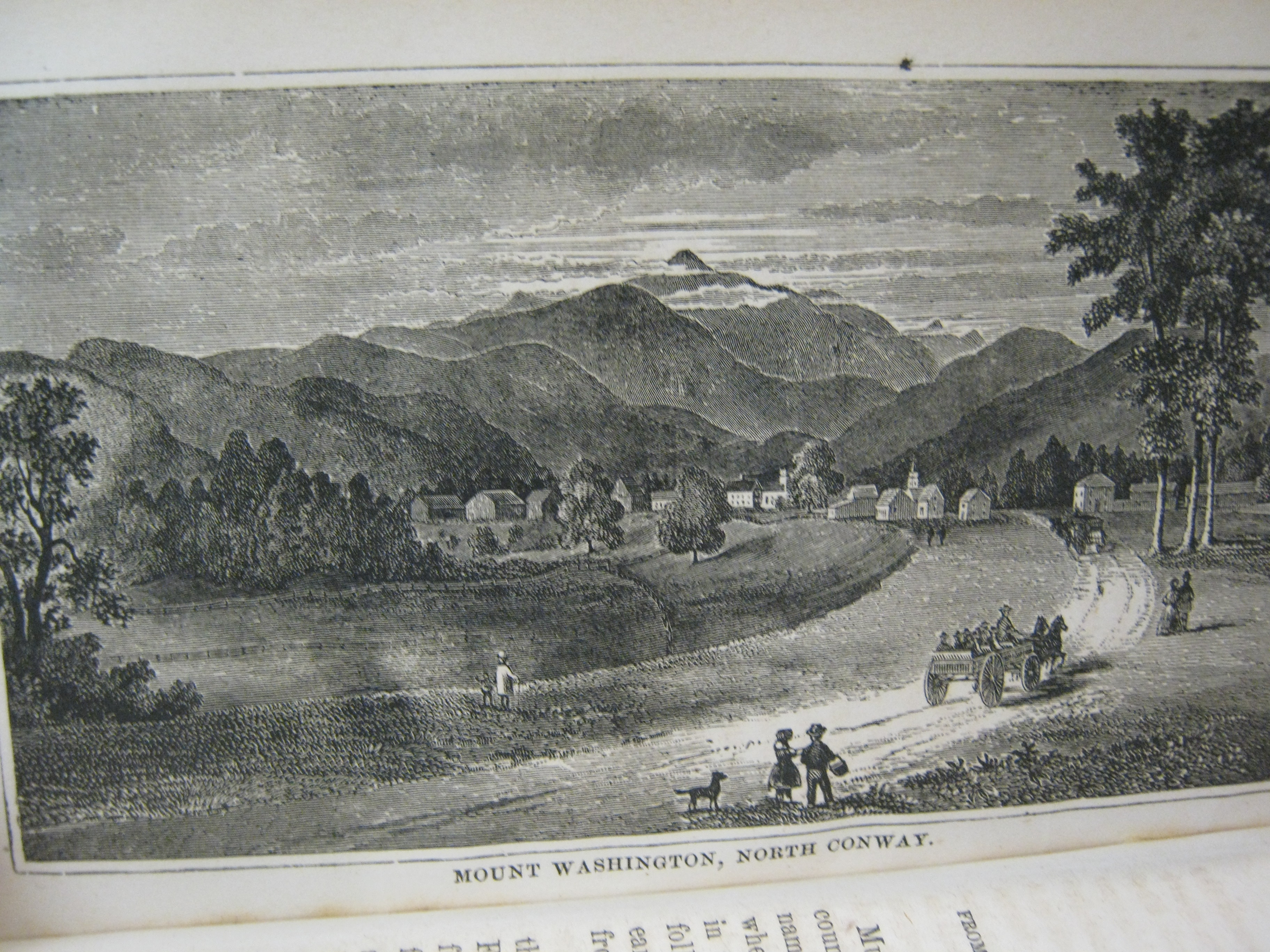 Treasures from the New Hampshire Room 4 Sanbornton Public Library