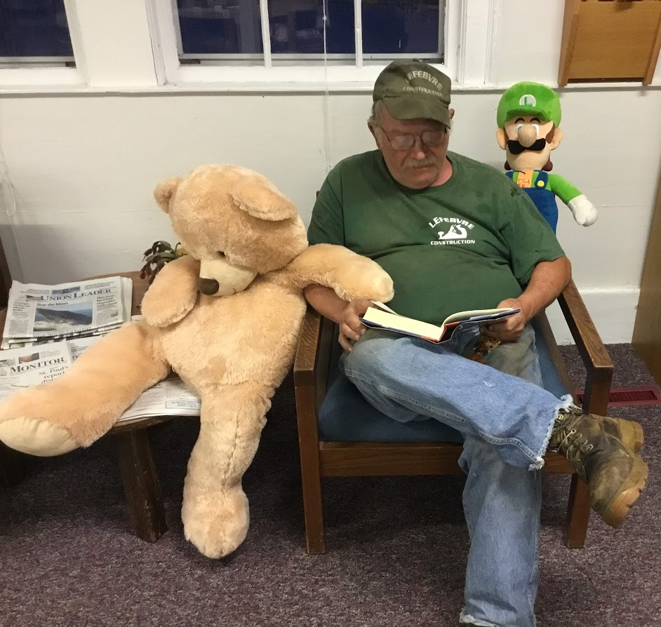 TBml Sanbornton Public Library