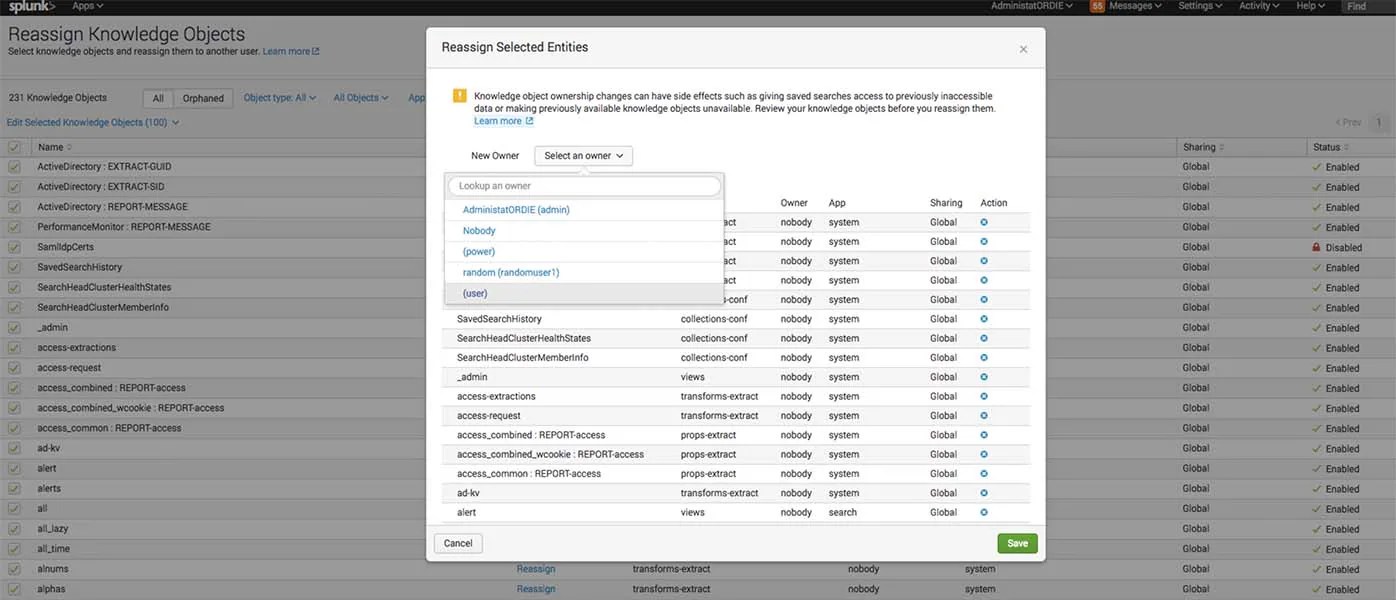 What's New in Splunk Enterprise 6.6 and Splunk Cloud
