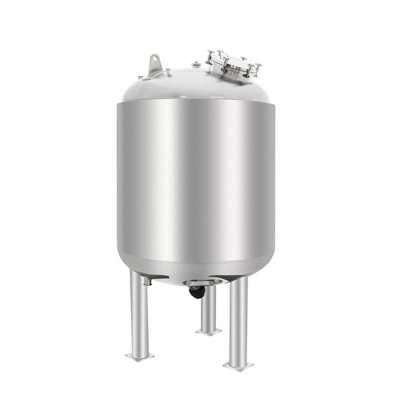 Liquid Storage Tank Shanghai Pharmaceutical Machinery