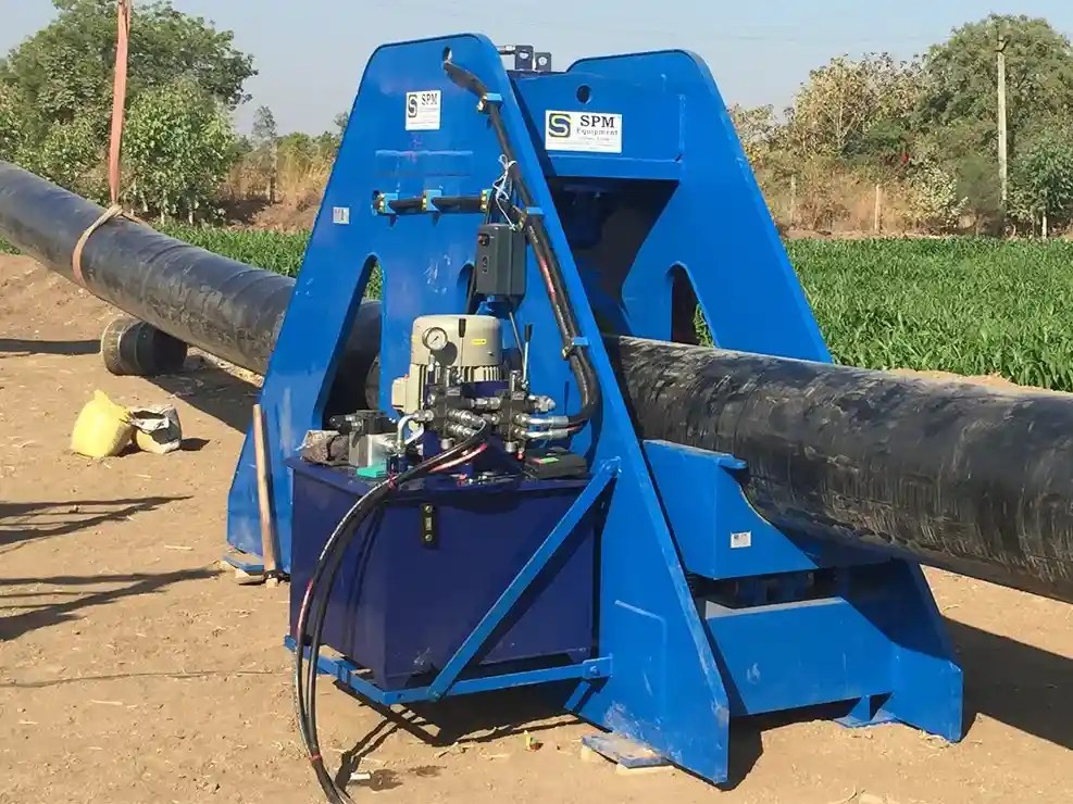 Gallery of Oil and Gas Pipeline Products SPM Engineer