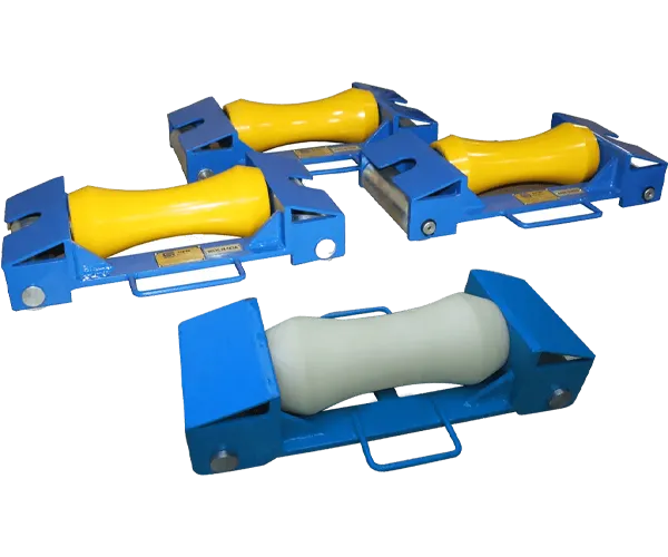 Multidirectional Pipe Roller Manufacturers and Exporters in Oman