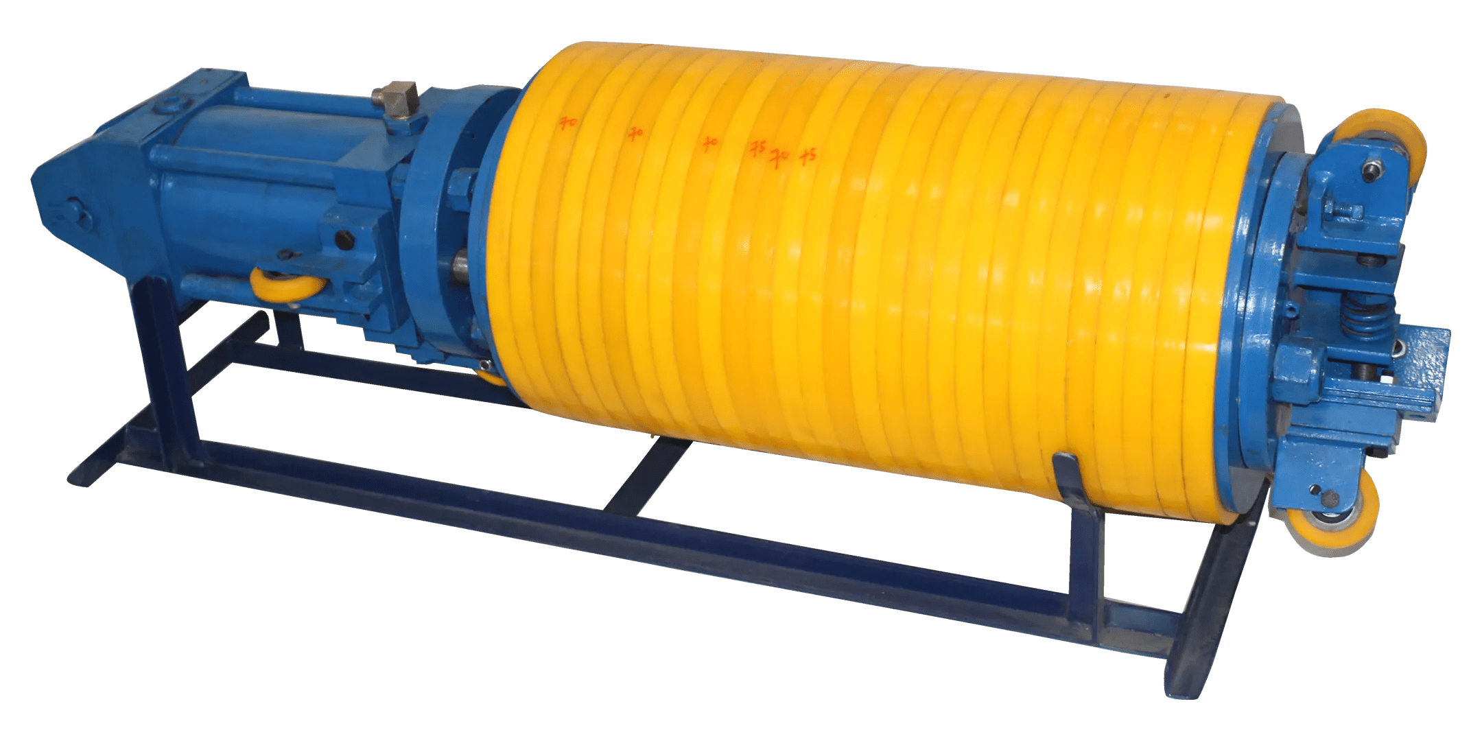 Polyurethane Disc Plug Mandrel Exporter SPM Engineer