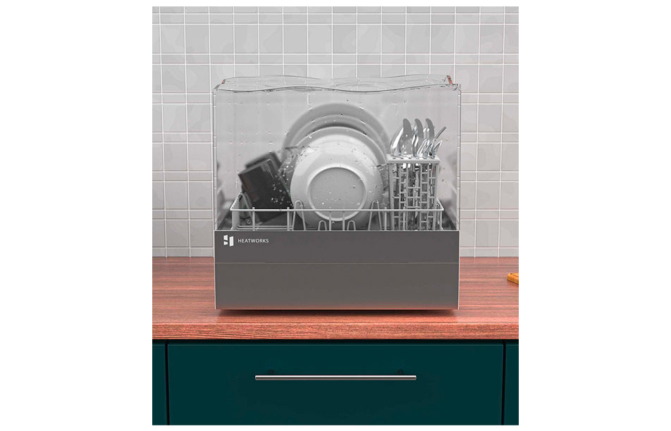 Tetra Countertop Dishwasher