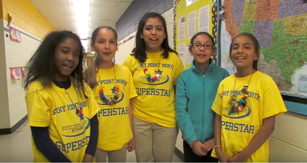 Stony Point North PE Videos