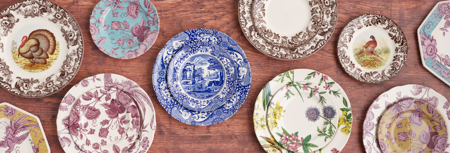 Spode Collections Spode