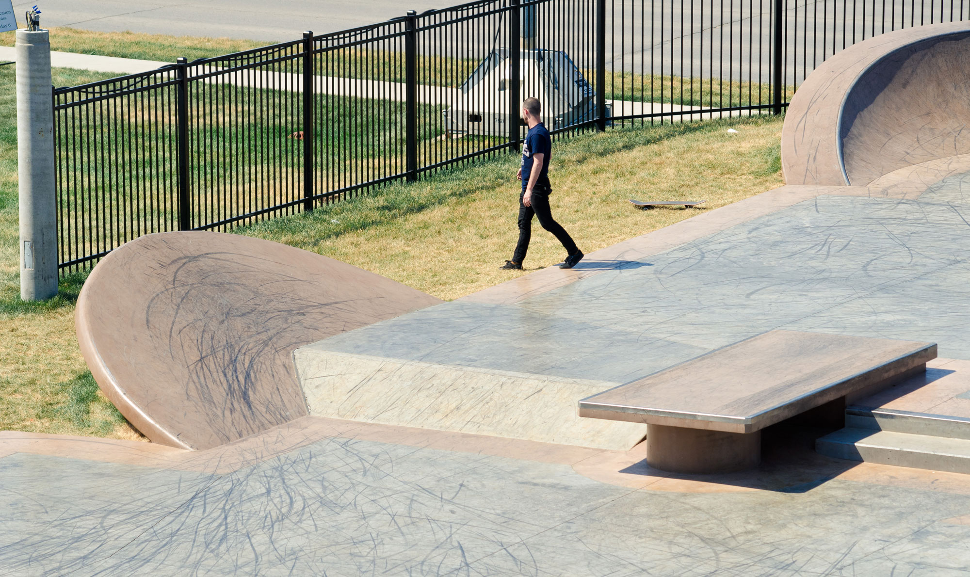 » Oskaloosa Skatepark