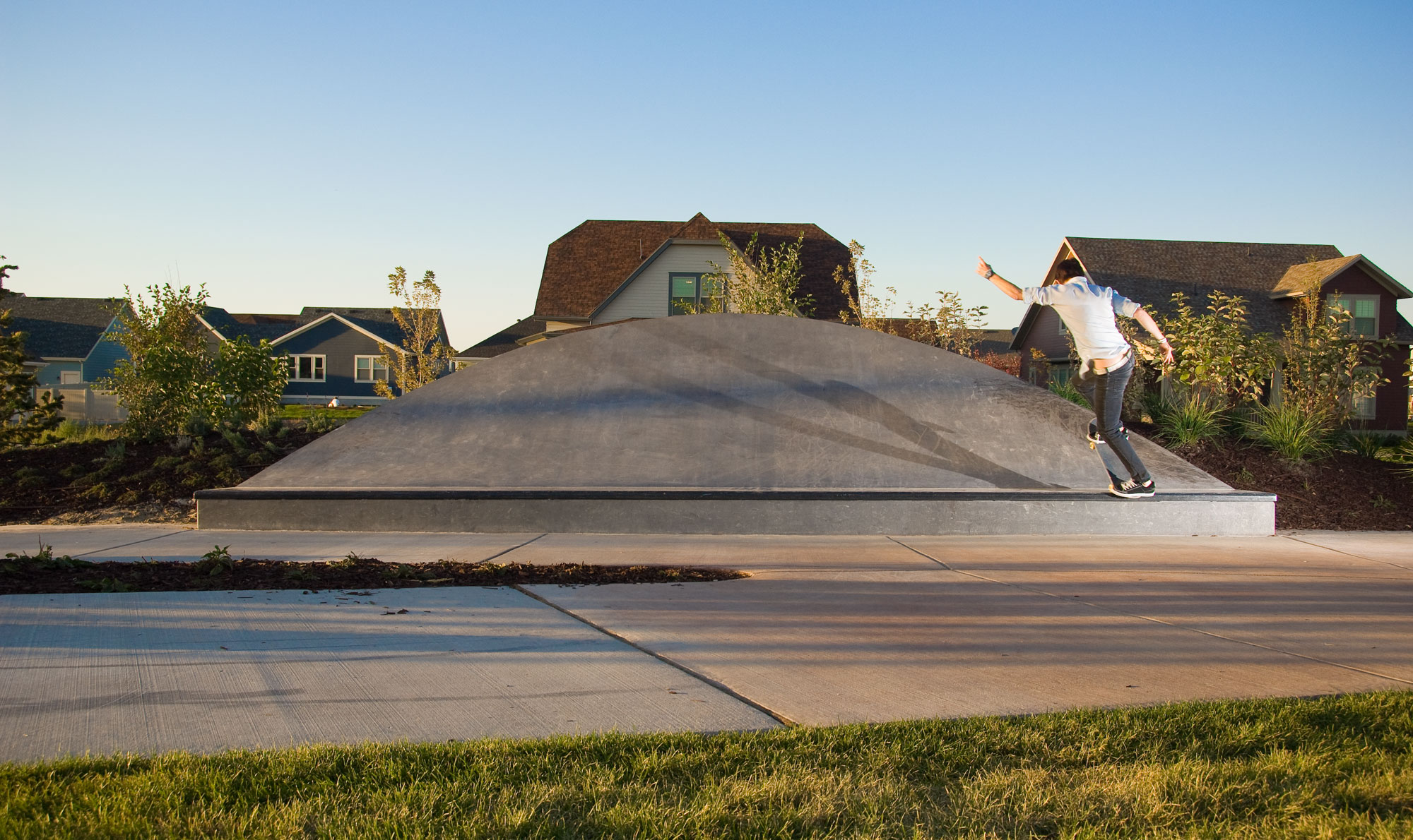 Daybreak Sculpture Garden Spohn Ranch