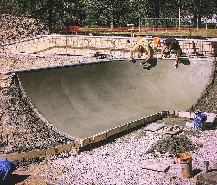 NEW SKATEPARK COMING TO MICHIGAN’S ARMADA TOWNSHIP Spohn Ranch