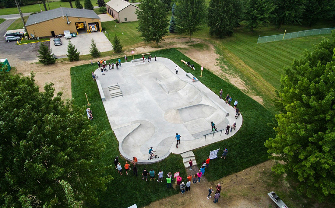 SPOHN RANCH BUILDS ARMADA A DREAM COME TRUE Spohn Ranch