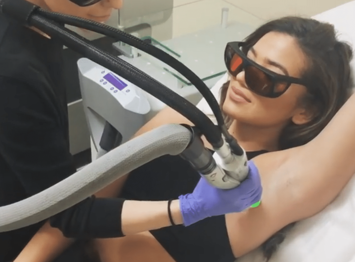 Discover the Best Laser Hair Removal Services in Las Vegas ⋆ Spoiled