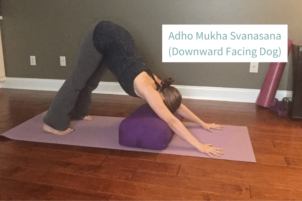 10 Relaxing Ways To Use A Yoga Bolster BabieBlue