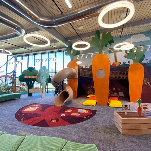 Shadle Park Spokane Public Library