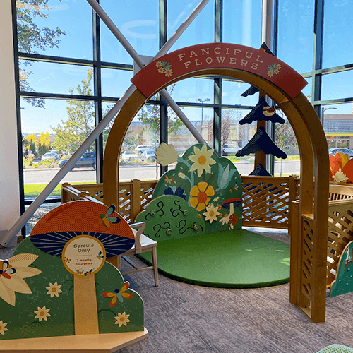 Shadle Park Spokane Public Library