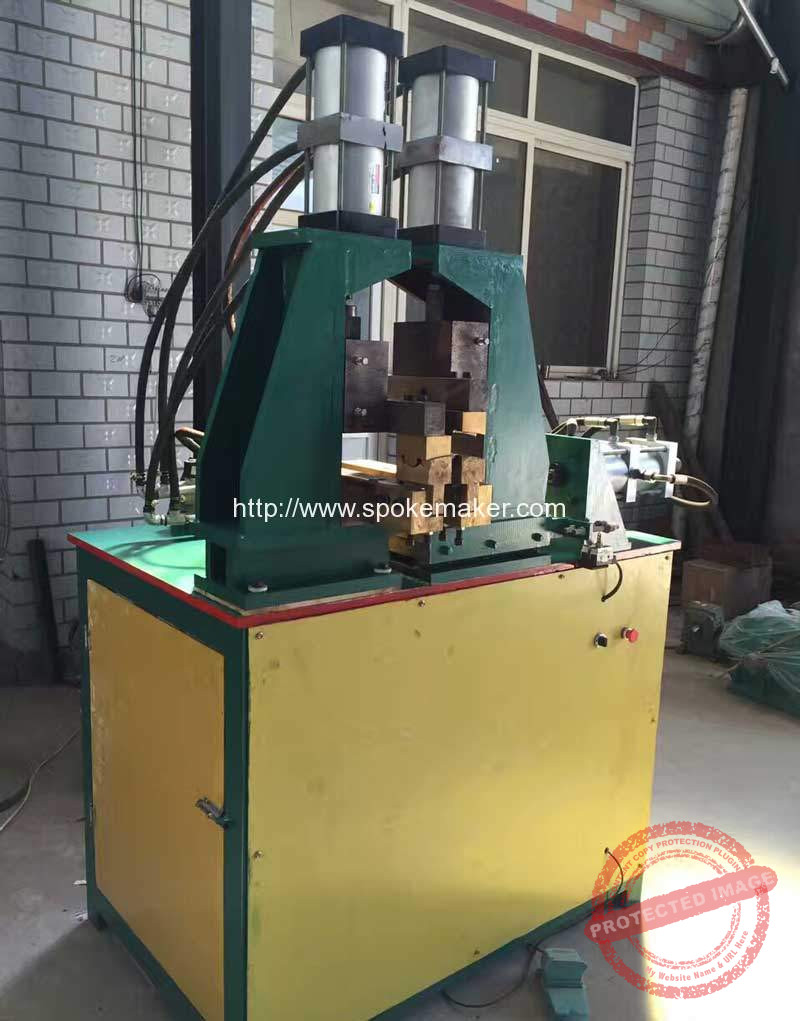 Automatic Steel Wheel Rim Welding Machine for Sale Cycle Spokes