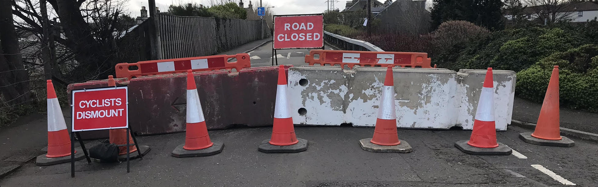 Roadworks & cycling « Spokes