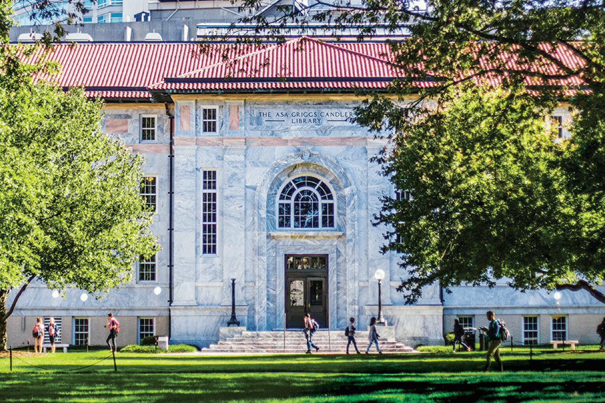 AllergyFriendly College Campus Guide Emory University Spokin