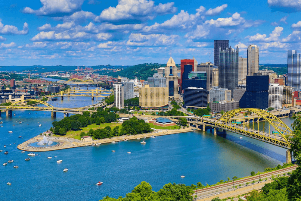 Pittsburgh AllergyFriendly Travel Itinerary Spokin