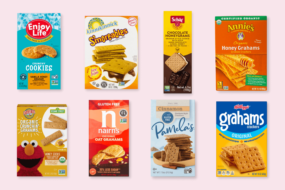 Nabisco Graham Crackers Ingredients