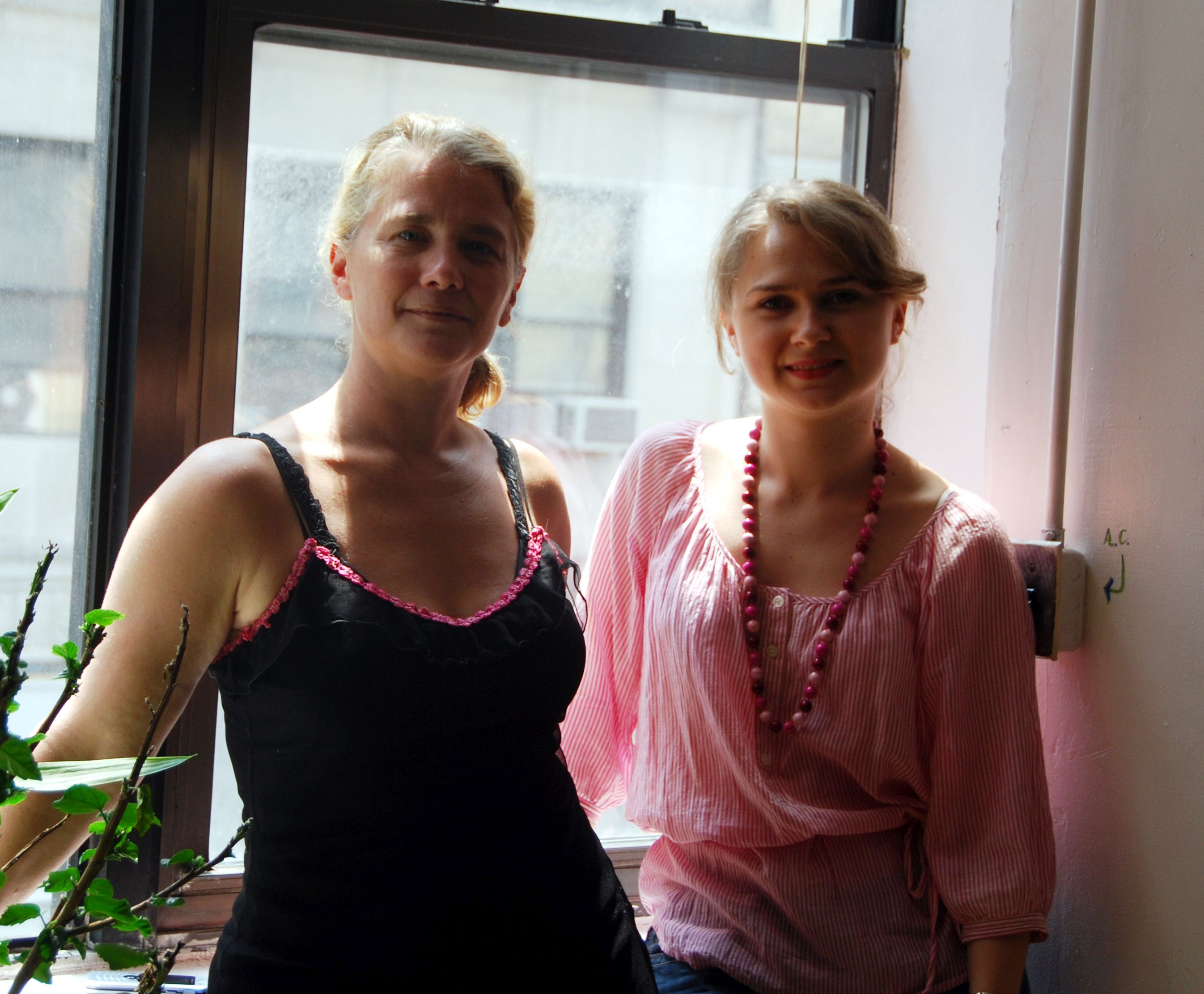 New Actors Workshop, New York