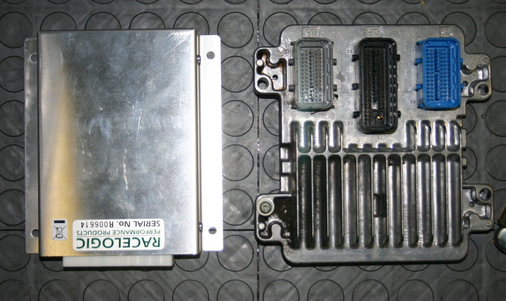 Racelogic Traction Control for the 818...