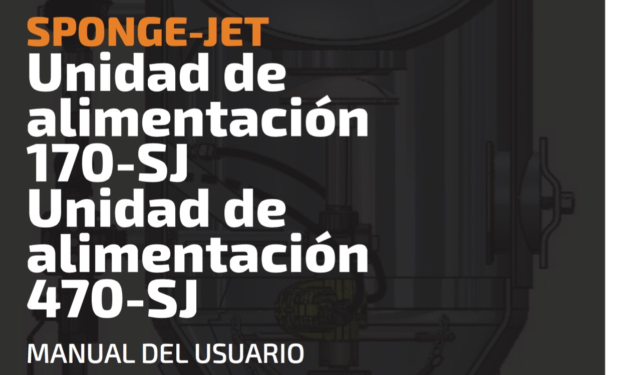 470 SpongeJet