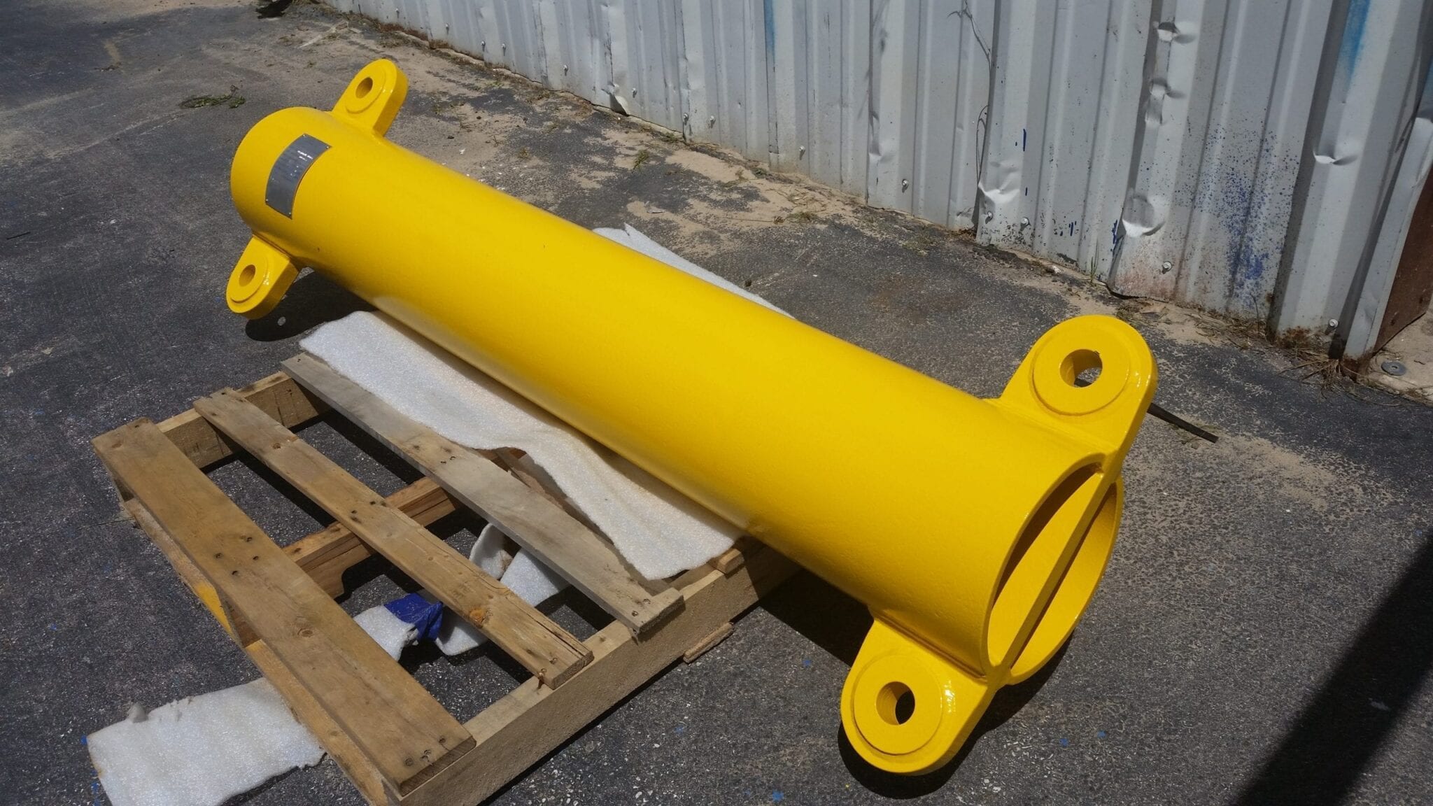 SPREADER BARS & LIFTING BEAMS Spooltech Engineering & Fabrication