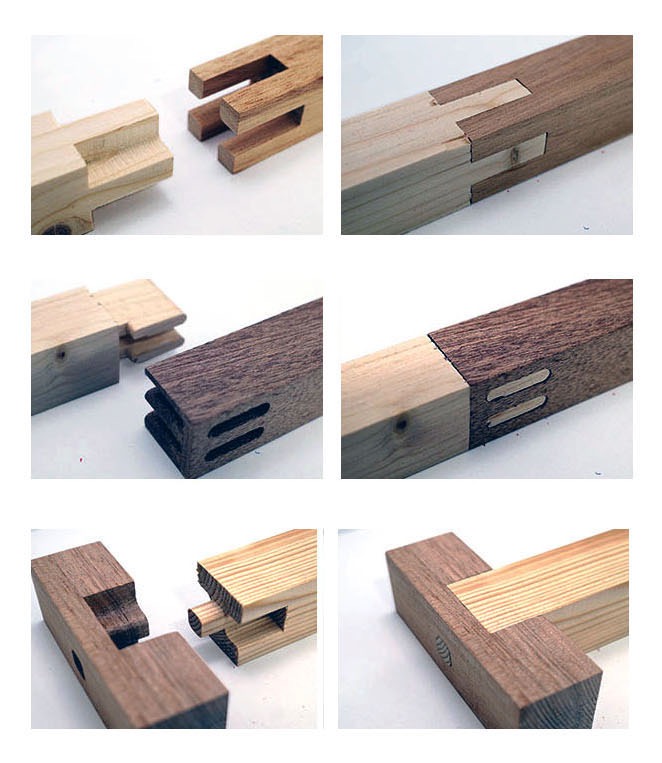 Researchers Develop Free Software That Can Create Japanese Wood Joinery