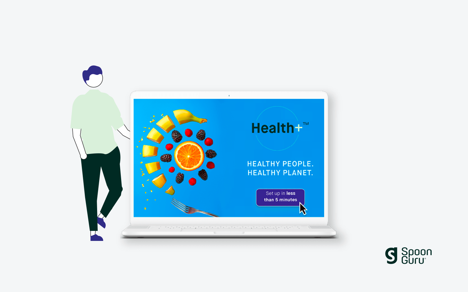 Spoon Guru launches Health+™ to help Americans make smarter food