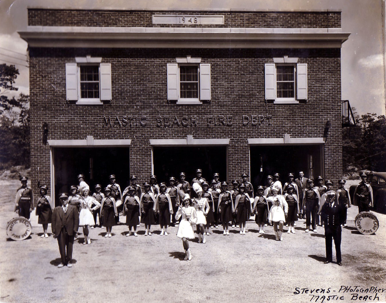 Old Mastic Beach Photos