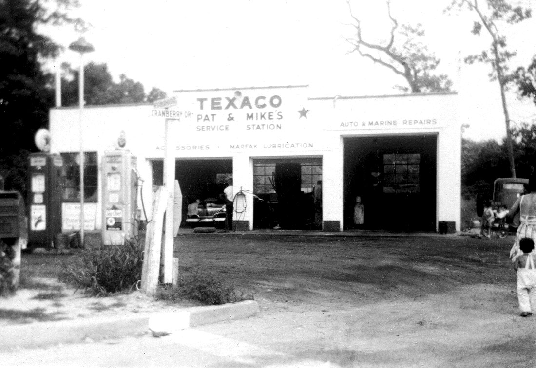 Old Mastic Beach Photos