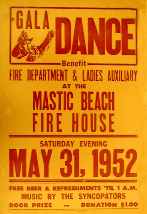 Old Mastic Beach Photos