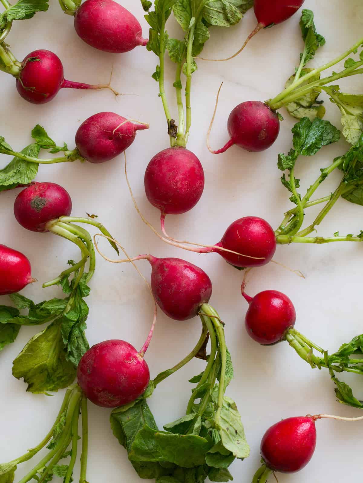 Roasted Radishes Side dish recipe Spoon For Bacon