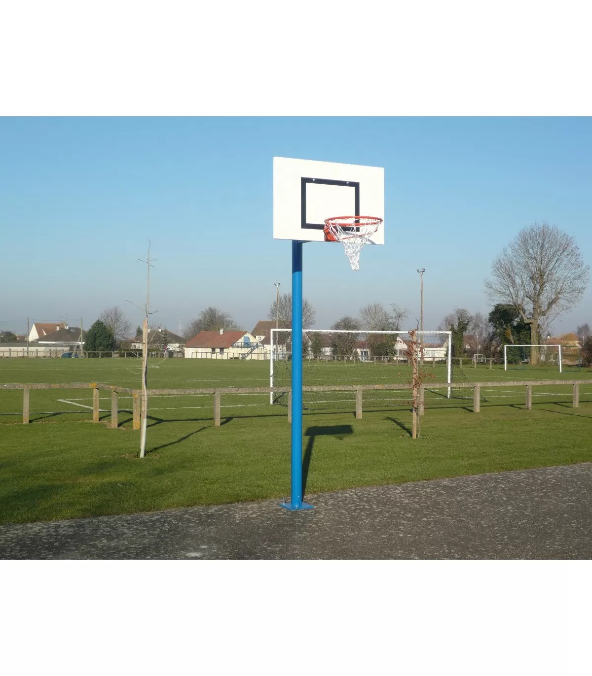 panneau basket polyester