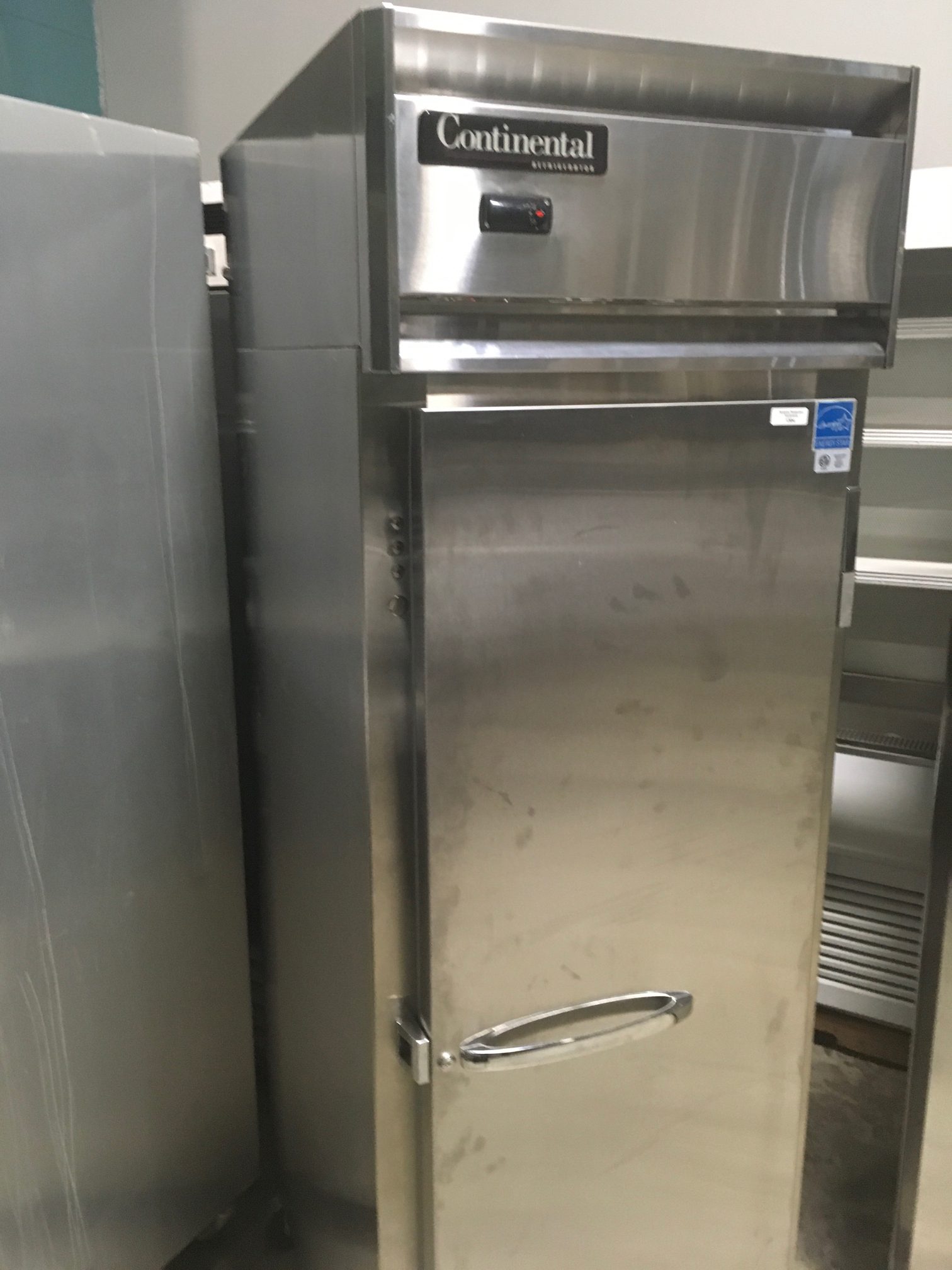 Continental Refrigerator; ReachIn (Model IRSS) Spokane