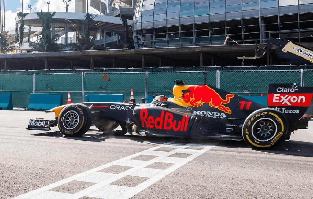Miami Grand Prix New footage gives a first look at exciting new F1 track
