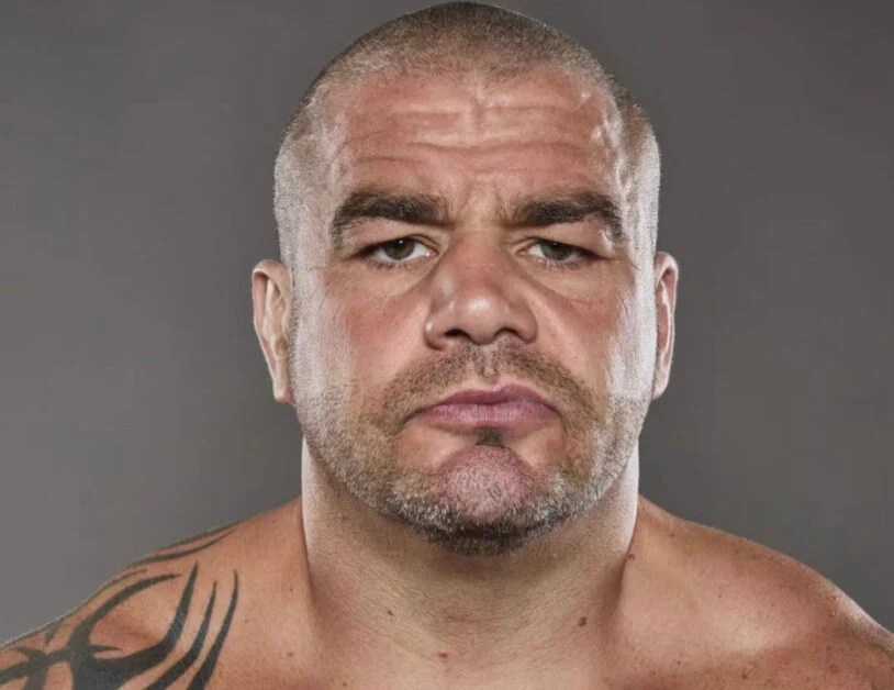 Life with Rashad Evans and owning a farm — James McSweeney talks Glory 88