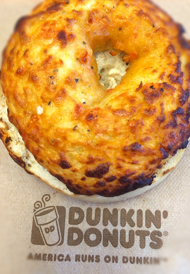 Bagels, Croissants and Coffee Spork Orlando