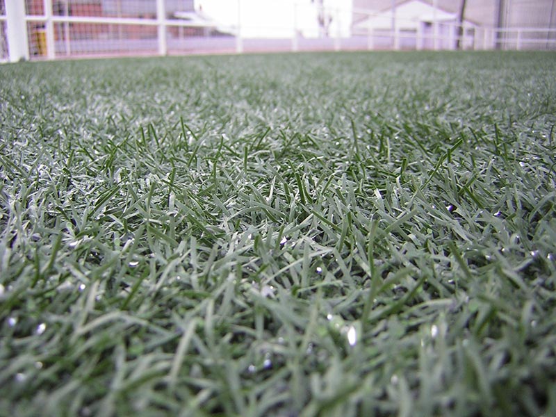 Tipos de césped artificial Maquinaria para césped artificial Sport Care