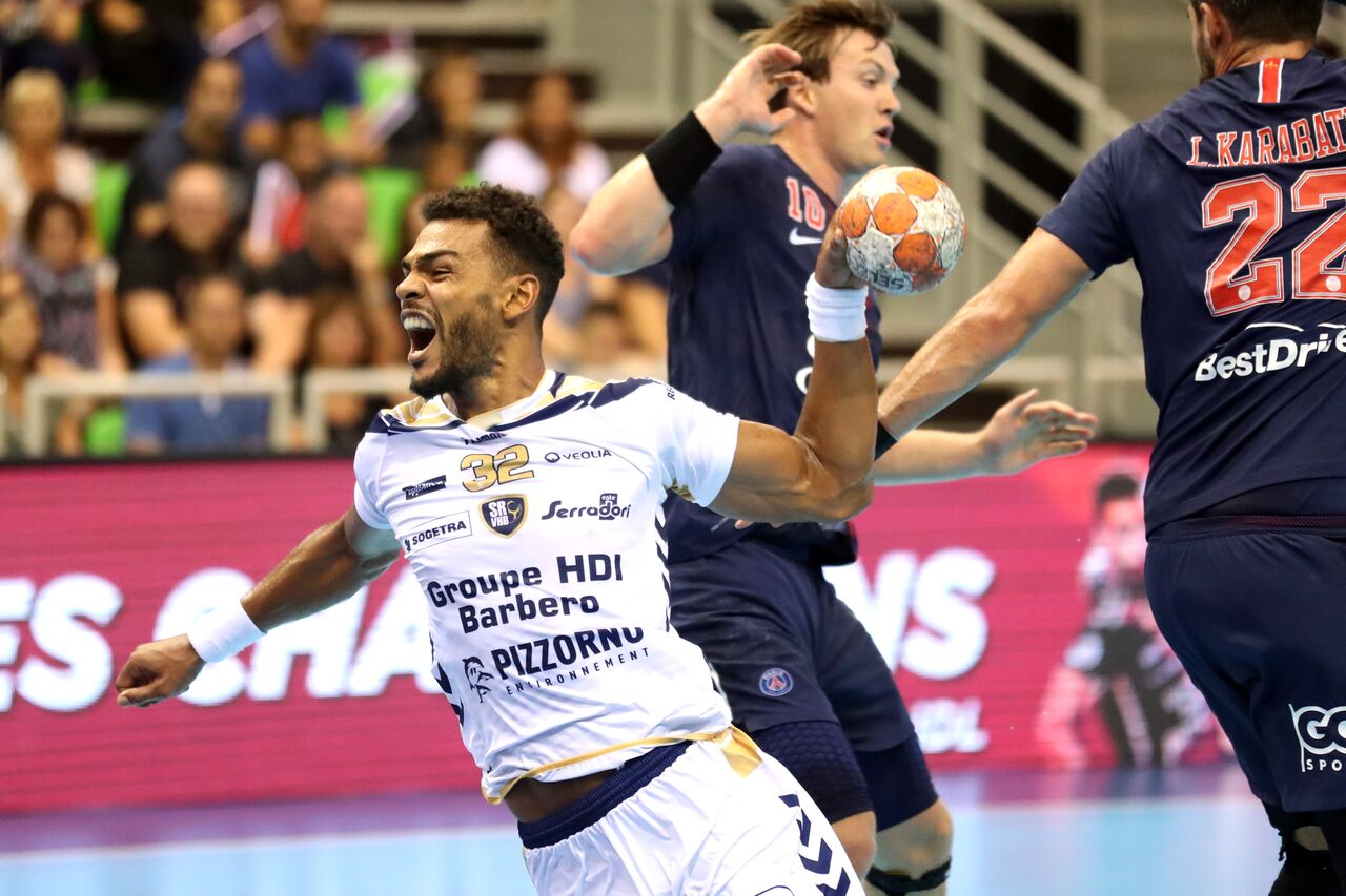 SaintRaphaël et Montpellier en finale Sport.fr