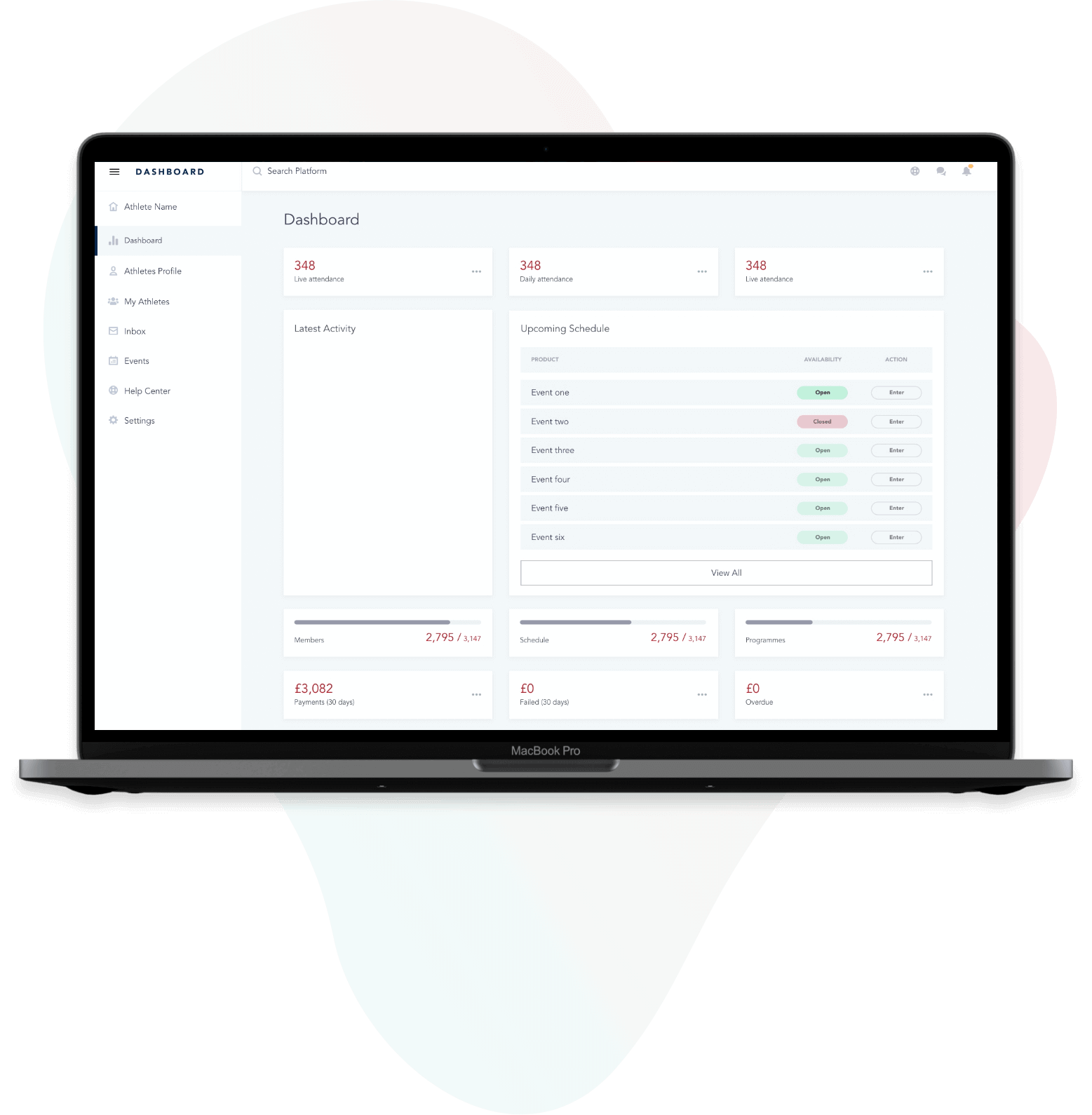 The evolution of membership software Sport80