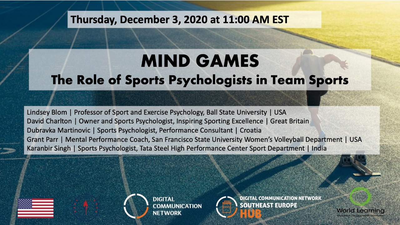 Mind Games The Role of Sports Psychologists in Team Sports sportanddev