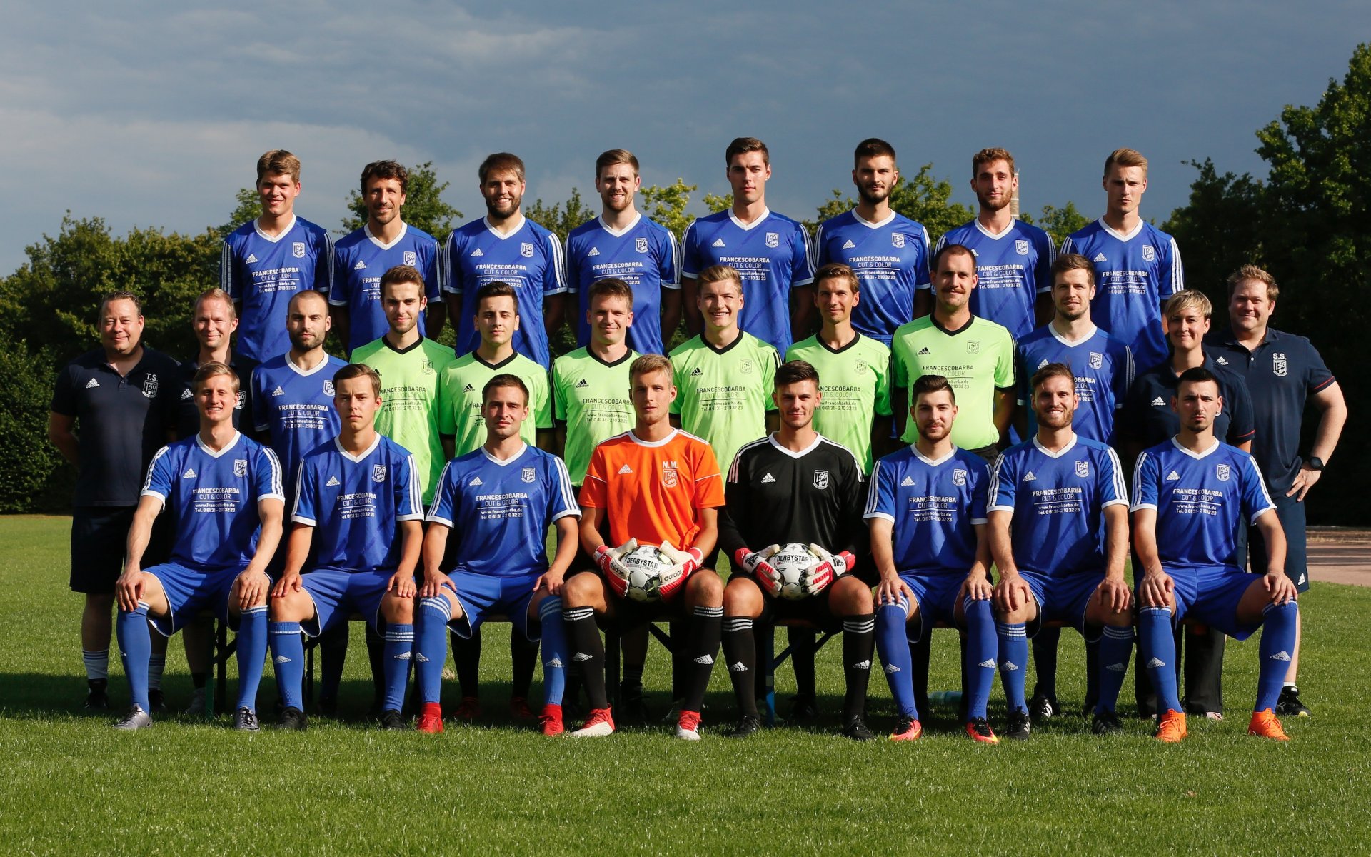 Sport aus Mainz Die höchsten Mainzer Amateurteams 2018/19