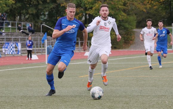 Sport aus Mainz Und dann packt der Schiri das Stempelkissen aus